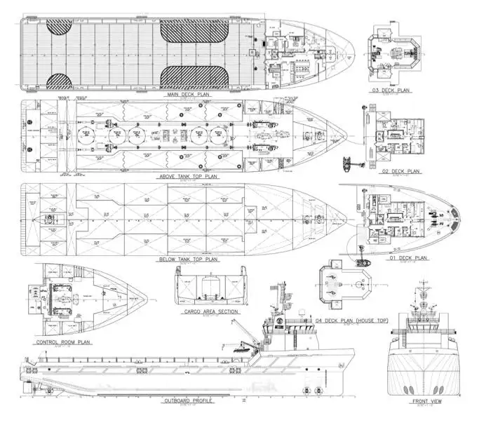 Sleperschip te koop