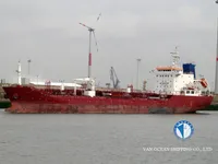 Olie-/chemikaliëntanker te koop
