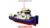 Sleepboot Te koop