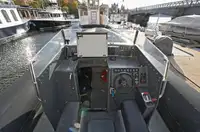 Stijve rubberboot te koop
