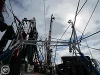 Trawler te koop