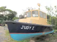Binnenvaartschip Te koop