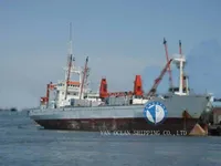 Koelschip te koop