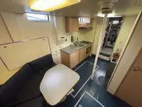 Patrouilleboot te koop
