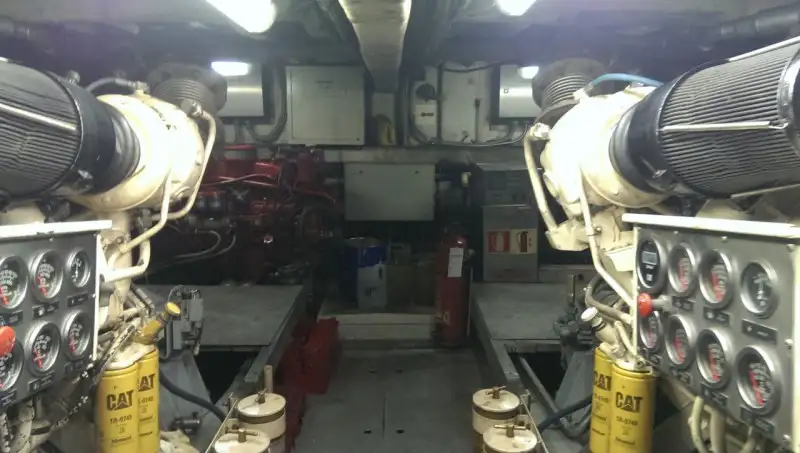 Bemanningboot te koop