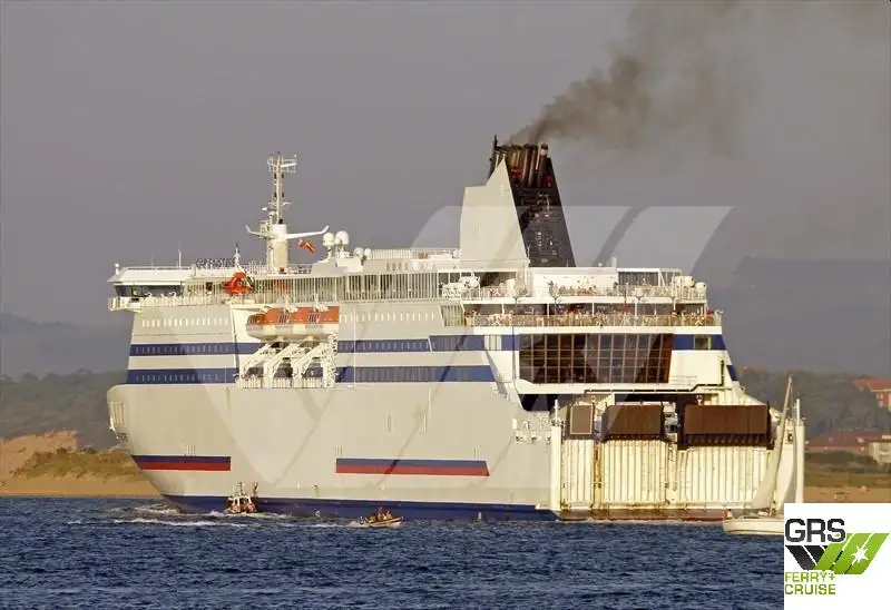 Ro-Ro-schip te koop