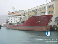 Olie-/chemikaliëntanker te koop