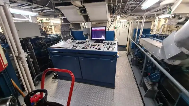 Bevoorradingsschip te koop