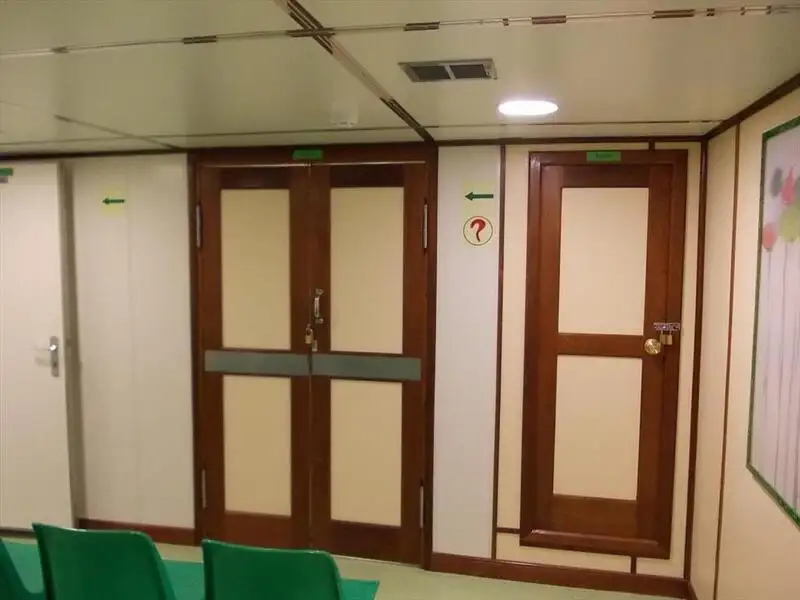Bulkcarrier te koop