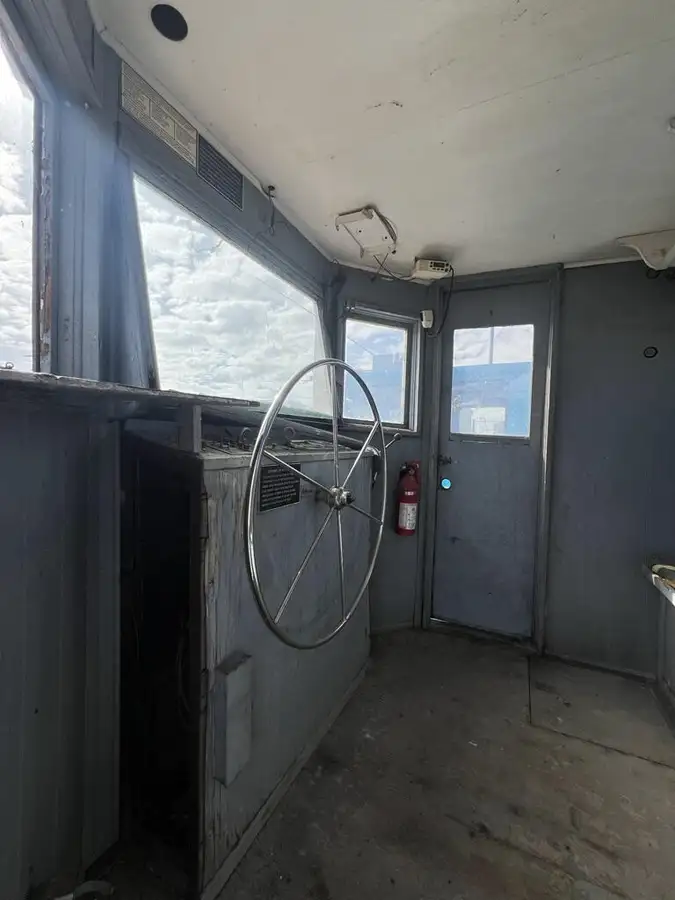 Sleperschip te koop