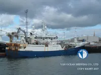 Trawler te koop