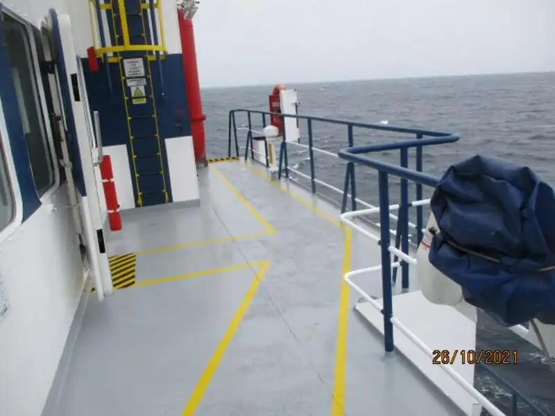 Koelschip te koop