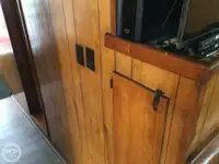 Trawler te koop