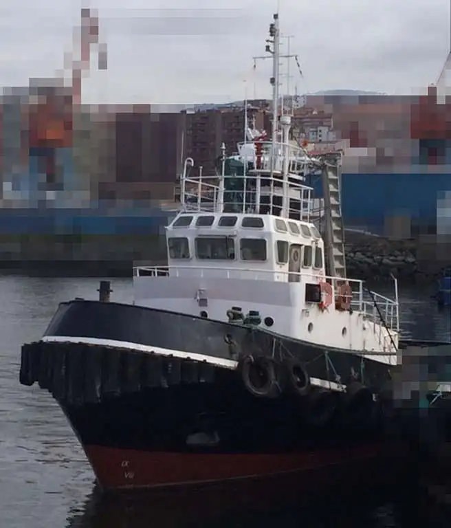 Sleperschip te koop