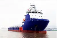 Platformbevoorradingsschip (PSV) Te koop