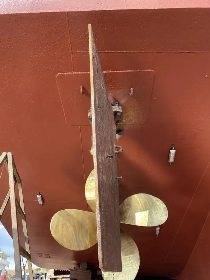 RoPax-schip te koop