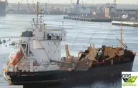 baggerschip Te koop