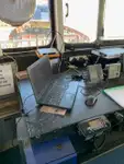 Baggeraarschip te koop