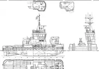 Sleperschip te koop
