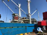 Koelschip Te koop