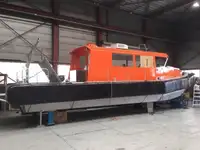 Reddingsschip te koop