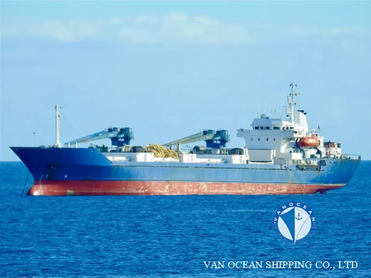Koelschip te koop