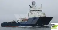 Onderzoeksvaartuig te koop