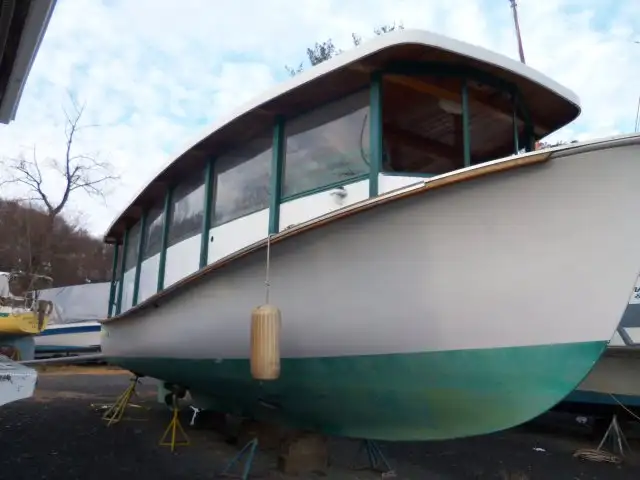 Veerboot te koop