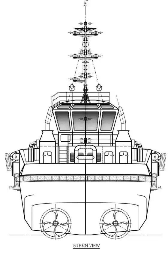 Sleperschip te koop