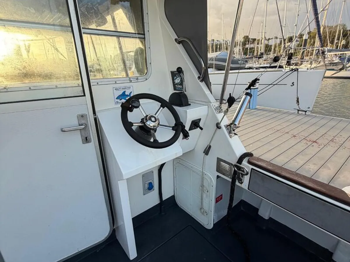 Lootsboot te koop