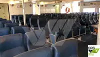 Passagiersschip Te koop