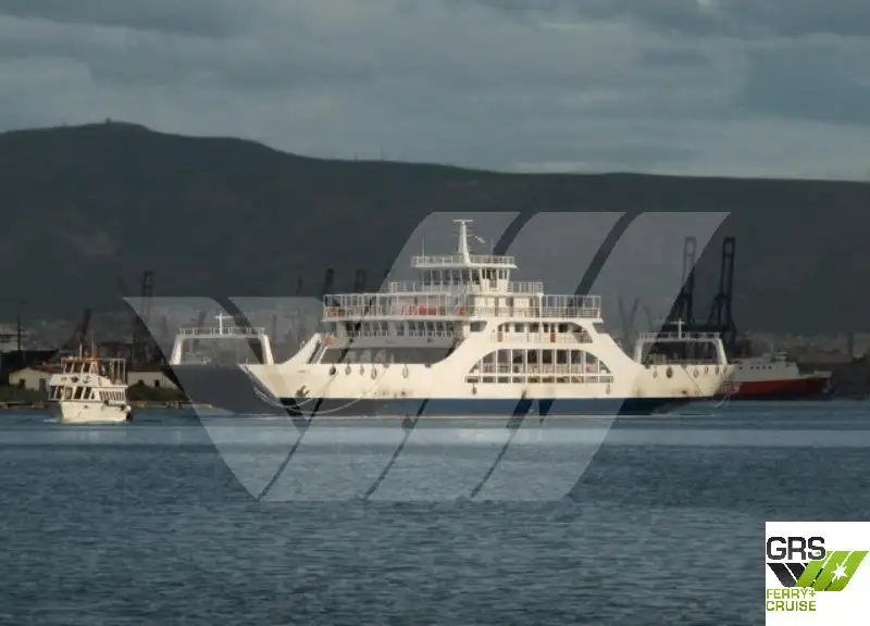 Ro-Ro-schip te koop