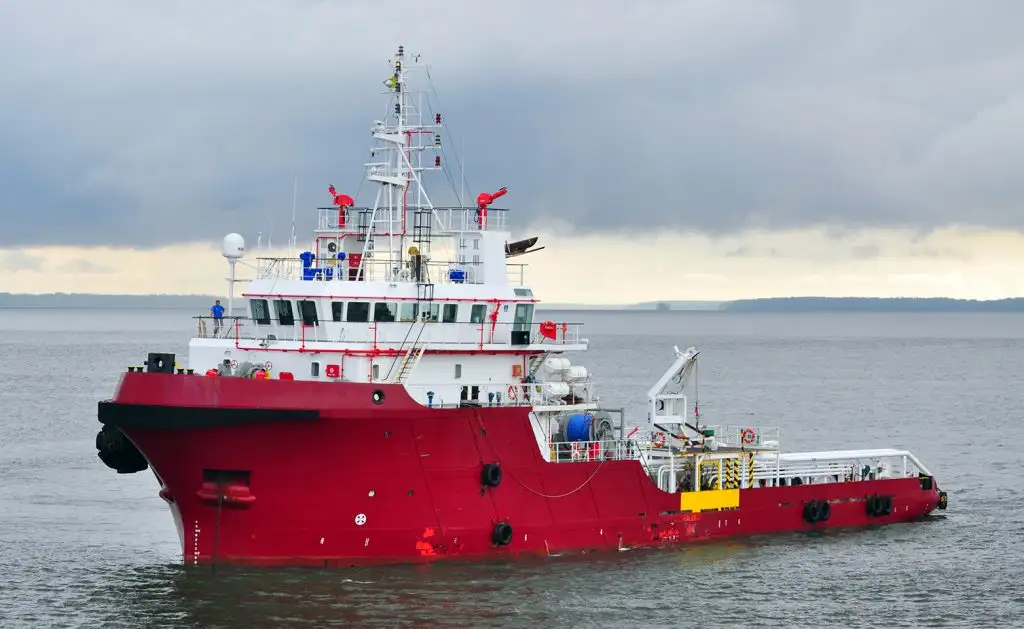 Sleperschip te koop