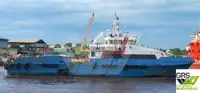 Wind farm service vessel Te koop