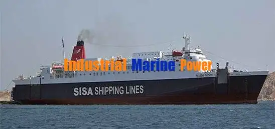 Ro-Ro-schip te koop