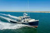 Purse seiner Te koop
