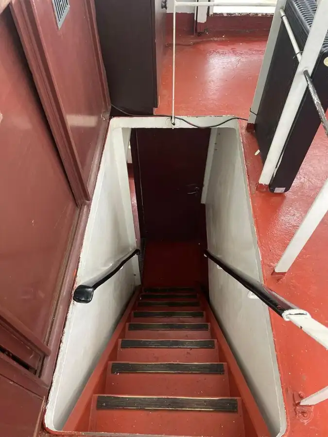 Sleperschip te koop