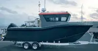 Patrouilleboot Te koop