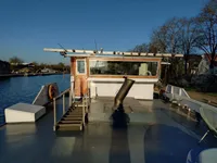 Barge te koop