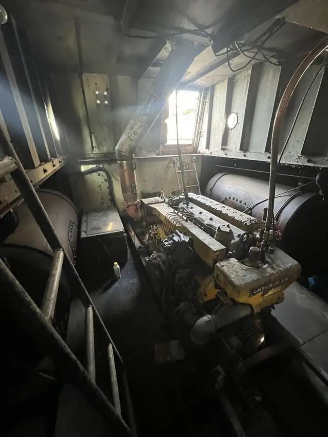 Sleperschip te koop