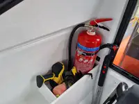 Containerschip te koop