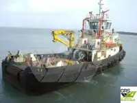 Sleepboot Te koop
