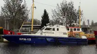 Patrouilleboot Te koop