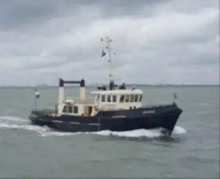 Patrouilleboot te koop