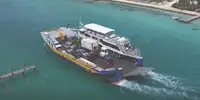 Containerschip Te koop