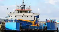Oil/Chemical tanker Te koop