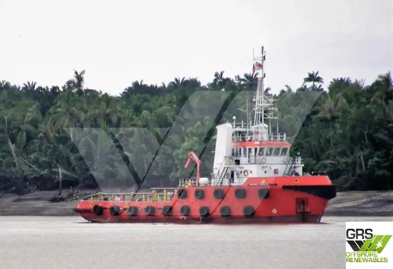 Sleperschip te koop