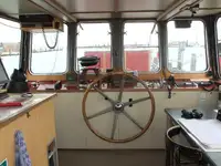 Barge te koop