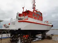 Loodsboot Te koop