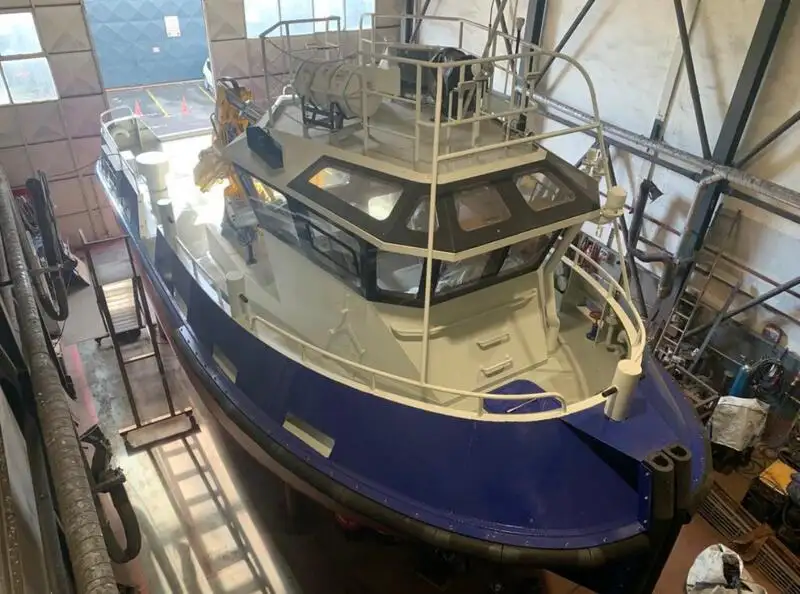 Sleperschip te koop